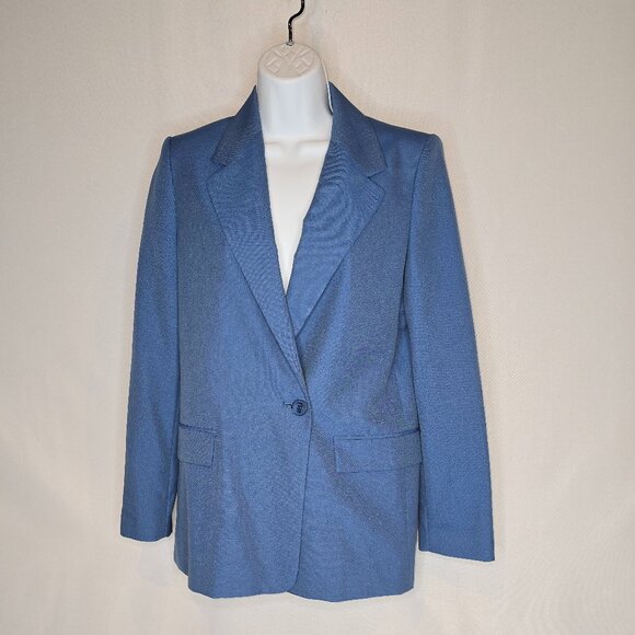 Maje Valex Blazer in Blue, various sizes, NWT